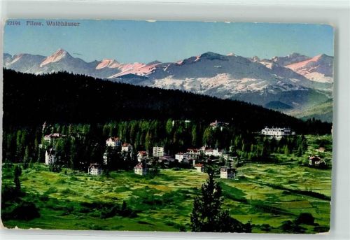 Flims Waldhäuser