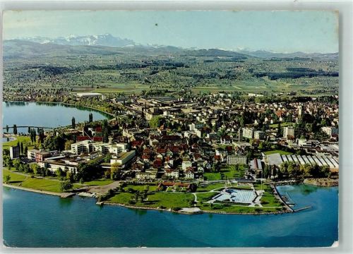 9320 Arbon - Fliegeraufnahme