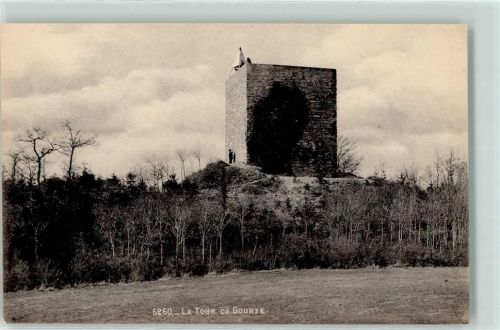 Tour de Gourze La Tour