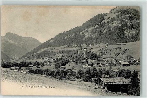 Château-d´Oex