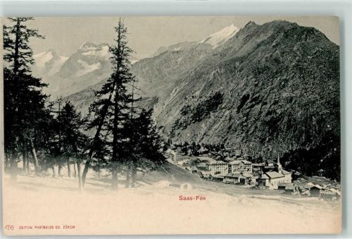 Saas-Fee