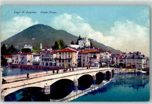 Ponte Tresa 1912
