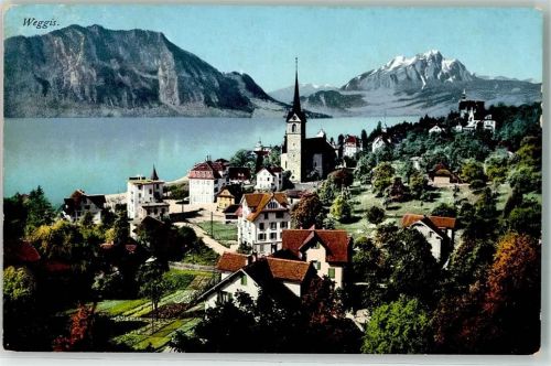Weggis Pilatus