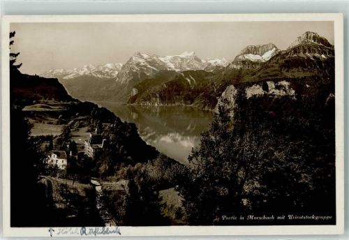 6443 Morschach - Urirotstockgruppe