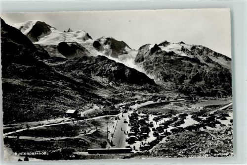 Sustenpass