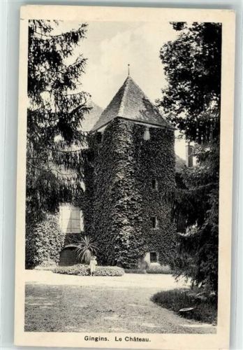 Gingins Schloss