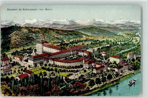 Schinznach Bad 1909