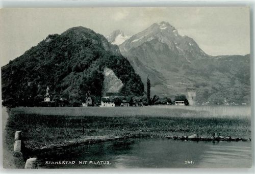 Stansstad Pilatus