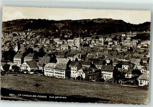 La Chaux-de-Fonds