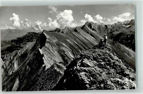 Metschhorn Allmengrat Elsigfrist