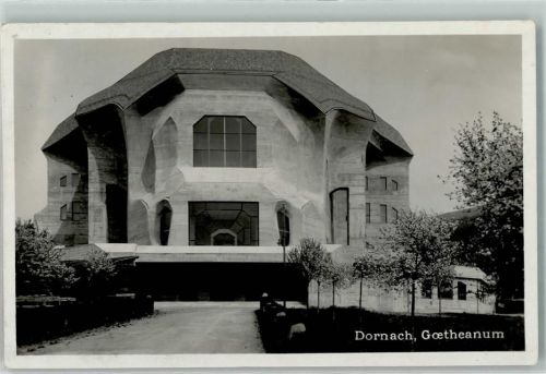Dornach Goetheanum