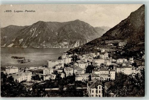 Paradiso 1912 DS