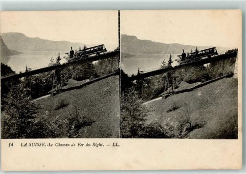 Rigibahn - Schnurtobelbrücke