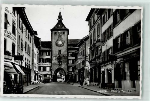 4410 Liestal - Obertor