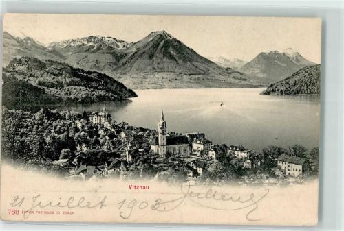 Vitznau 1903
