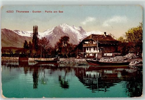 Gunten Am See