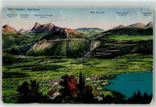 Yverdon-les-Bains