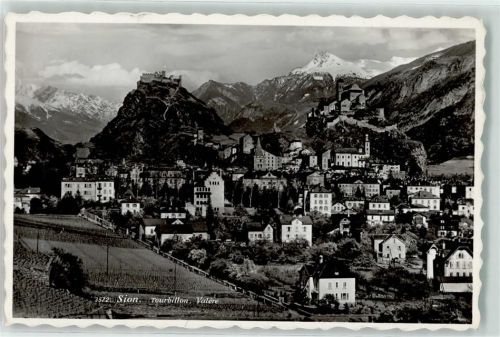 Sion Valere Tourbillon