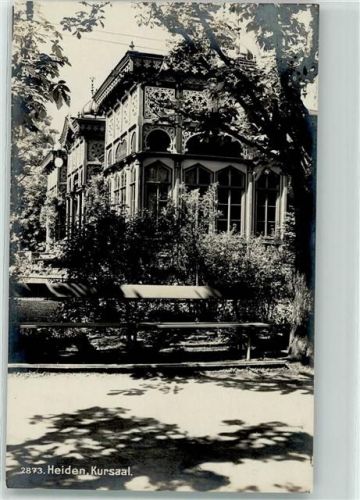 9410 Heiden - Kursaal