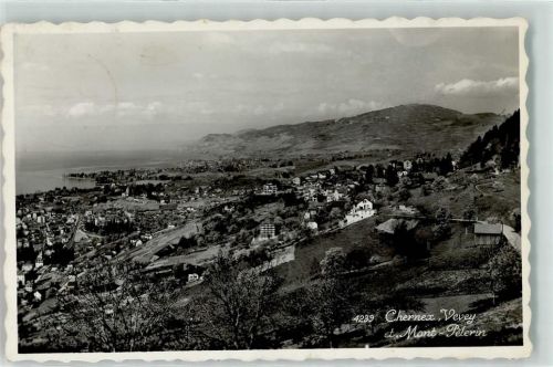 Chernex Vevey Mont Pelerin