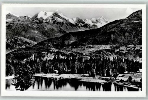 Montana Weisshorn Lac Moubra