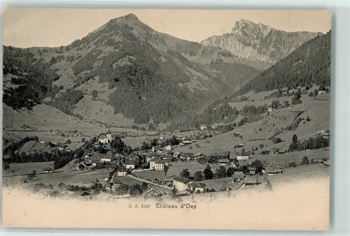 Château-d´Oex