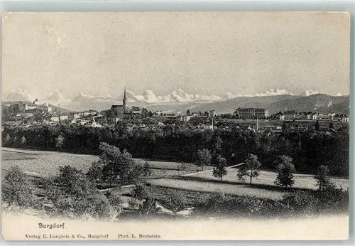 Burgdorf 1905