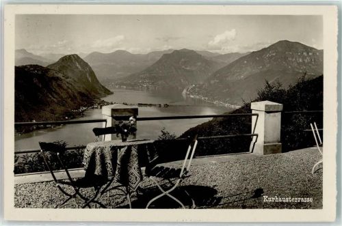 Serpiano Kurhausterrasse