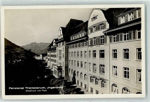 6440 Ingenbohl - Pensionat Theresianum