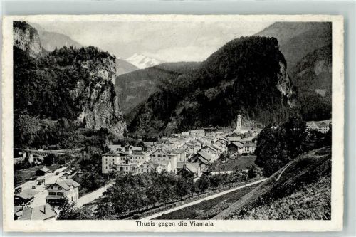 Thusis Viamala