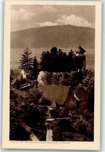 4144 Arlesheim - Schloss Birseck
