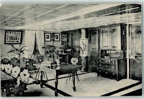 6403 Küssnacht am Rigi - Goethestube iml Hotel Engel