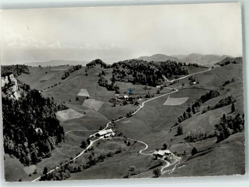 4438 Langenbruck - Fliegeraufnahme