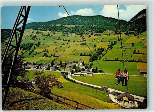 9656 Alt St. Johann - Sesselbahn