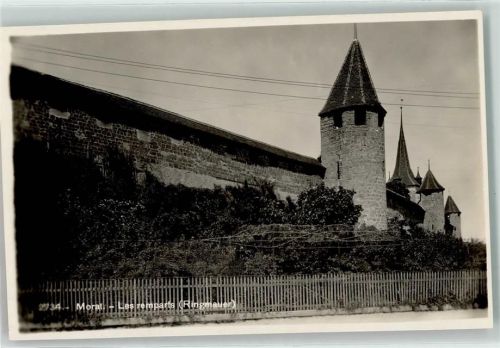 Murten Ringmauer