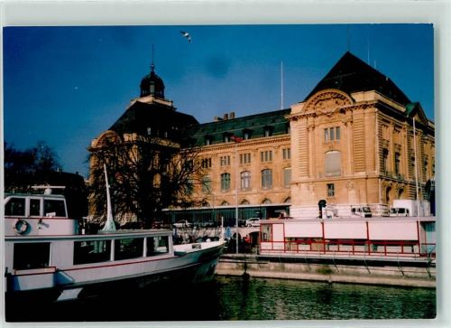 Neuchâtel Personenschiff