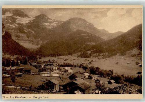 Les Diablerets