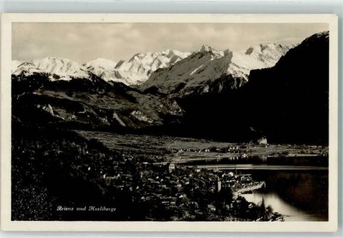 Brienz BE Hasliberge