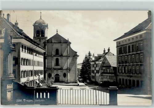 Trogen Dorfplatz