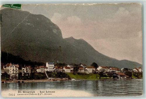 St-Gingolph