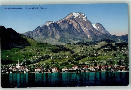 Hergiswil b. Willisau Pilatus