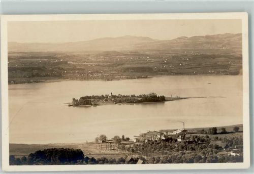 8808 Pfäffikon SZ - Insel Ufenau