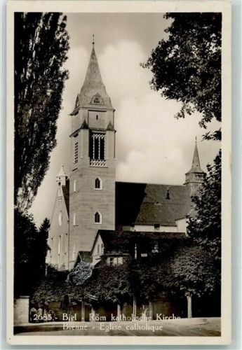 Biel/Bienne Kath. Kirche