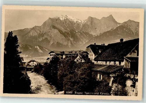 7310 Bad Ragaz - Tamina Falknis