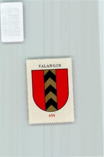 Valangin Vignette Wappen Kaffee Hag ca 1920-1940