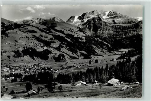 Lenk im Simmental Wildstrubel