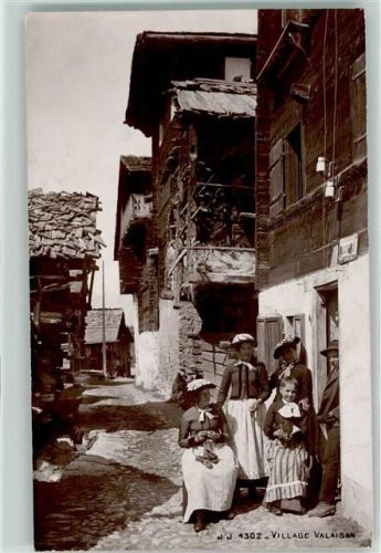 Village Valaisan