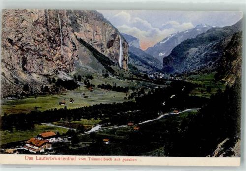 Lauterbrunnen
