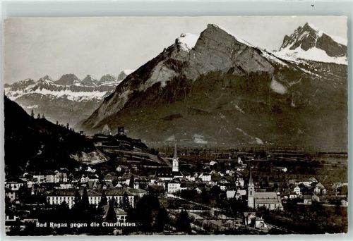 7310 Bad Ragaz - Churfirsten
