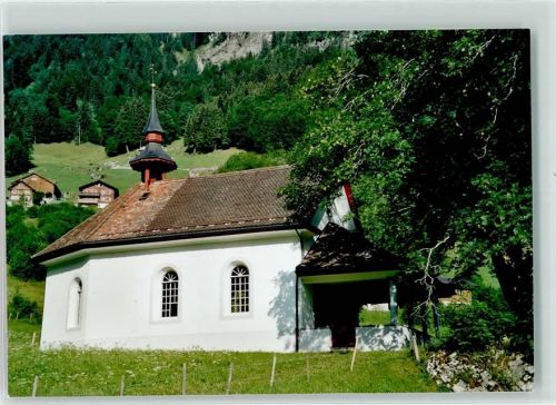 Rütli Kapelle St JakobBundesfeier 2003